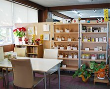 本社はちみつショップ